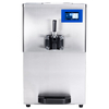 BQ115-1 Tolva de mezcla de tratamiento térmico Máquina de helado de servicio suave comercial de un solo sabor